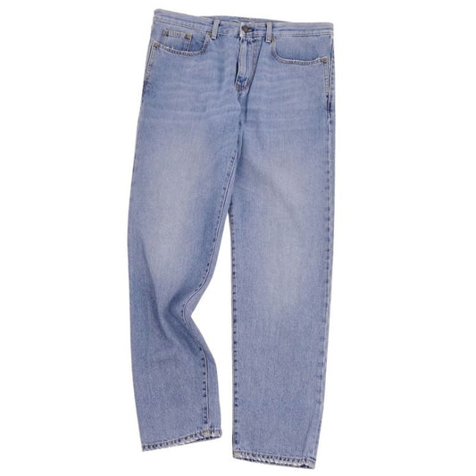 Saint Laurent Paris Pants Denim