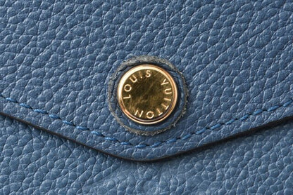 Louis Vuitton Wallet Louis Vuitton M41859 Preowned Louis Vuitton Monogram