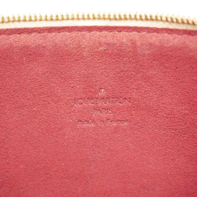 Louis Vuitton Pouch Monogram Multicolor Pochette Accessoire M92649 Bronze Ladies