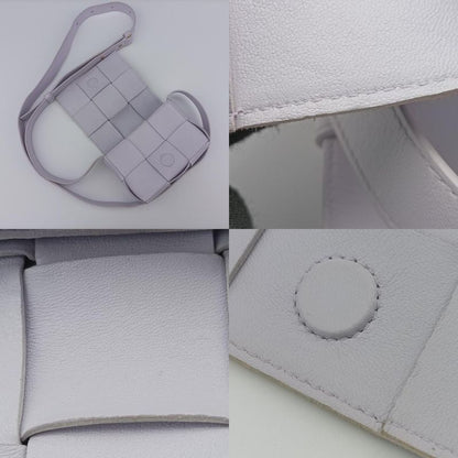 Bottega Veneta Candy Cassette Light Purple Lambskin IC Chip