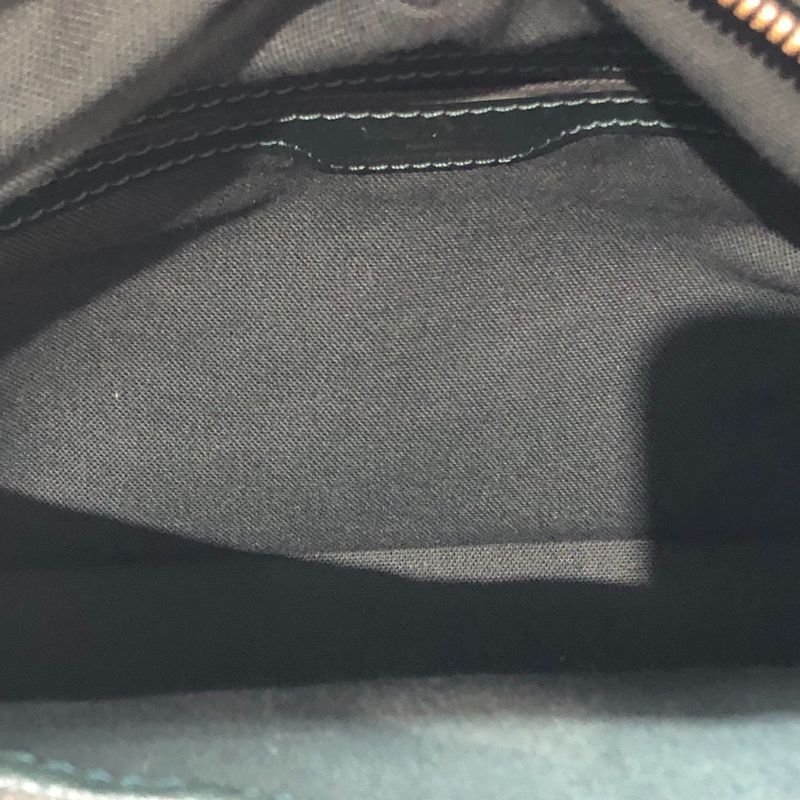 Louis Vuitton Taiga Reporter M30154 Shoulder Bag Green Men's Used 005626