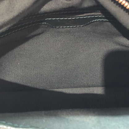 Louis Vuitton Taiga Reporter M30154 Shoulder Bag Green Men's Used 005626