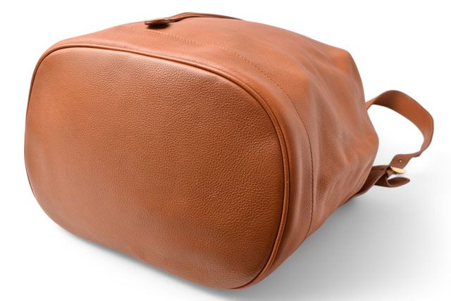 Gucci Shoulder Bag Bamboo Vintage Gucci 2WAY One Shoulder Body Bag Brown