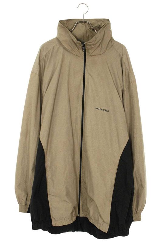 Balenciaga 20AW 625510 Tdo13 Oversized Track Blouson Men's 1