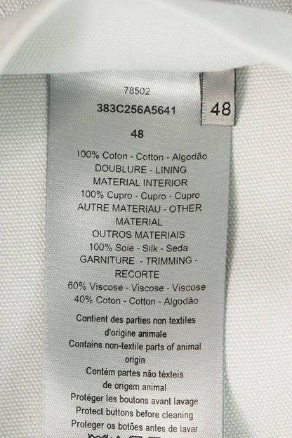 Dior 24SS 383c256a5641 Gardner's Tailored Jacket Men's 48