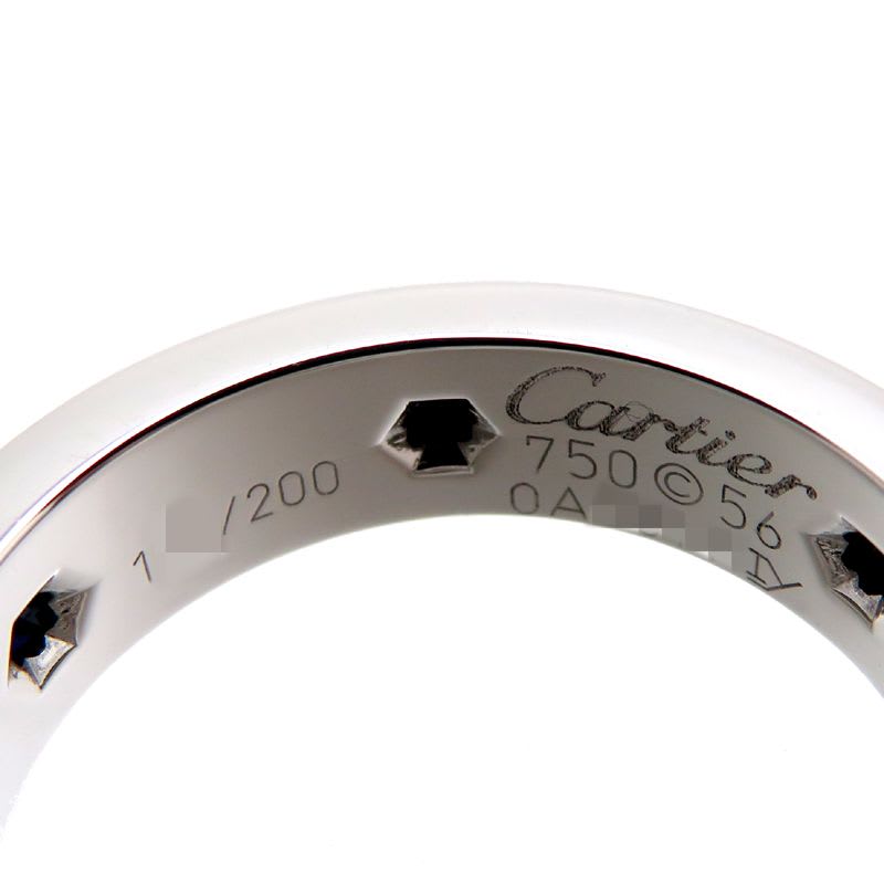 Cartier Ring Love Size 56