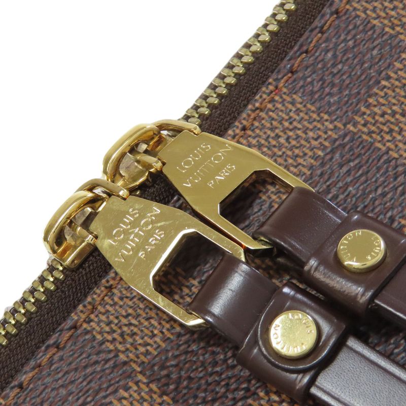 Louis Vuitton N41425 Duomo Shoulder Bag Damier Canvas Women