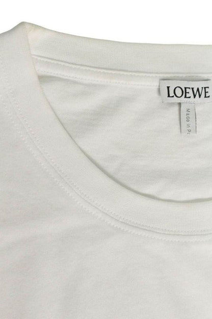 Loewe H526y22xat Anagram Patch T-shirt Men's L