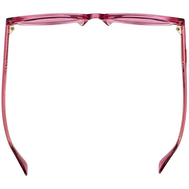 Gucci Sunglasses Pink Gg0257s Excellent Condition Plastic Preowned