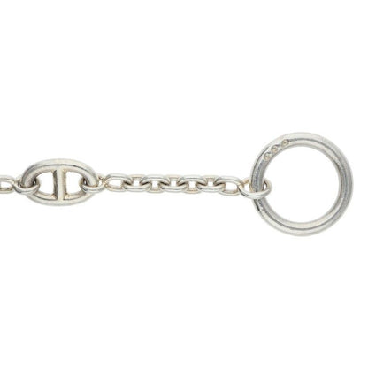 Hermes Farandole Long Necklace Men's 120