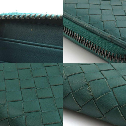Bottega Veneta Coin Case Intrecciato