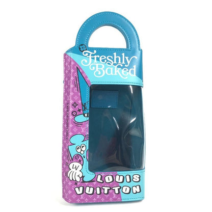 Louis Vuitton Shoulder Bag Sandwich Box M82029 Leather Blue