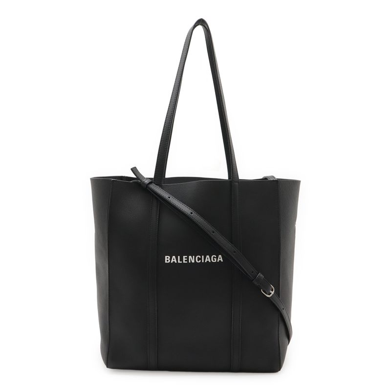Balenciaga Everyday Tote XS Logo Tote Bag 2WAY Shoulder Bag Crossbody Leather