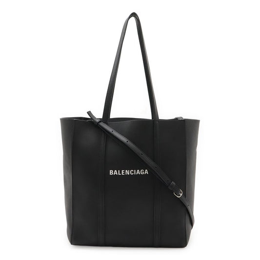 Balenciaga Everyday Tote XS Logo Tote Bag 2WAY Shoulder Bag Crossbody Leather