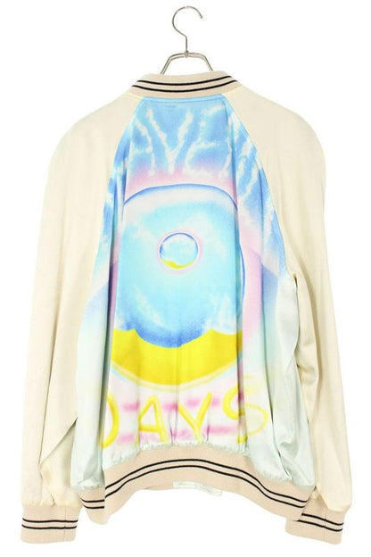 Celine 2v28h353q Suvenia Teddy Blouson Men's 50