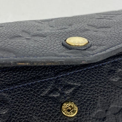 Louis Vuitton Long Wallet Monogram/empreinte Portefeuille Curieuse M60287