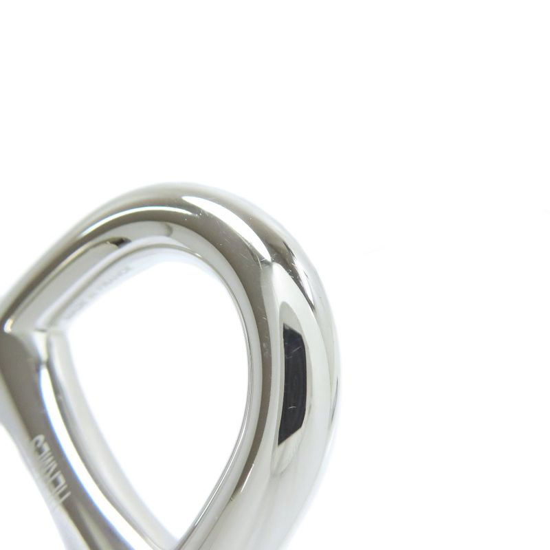 Hermes Chaine D'ancre Scarf Ring Metal Women