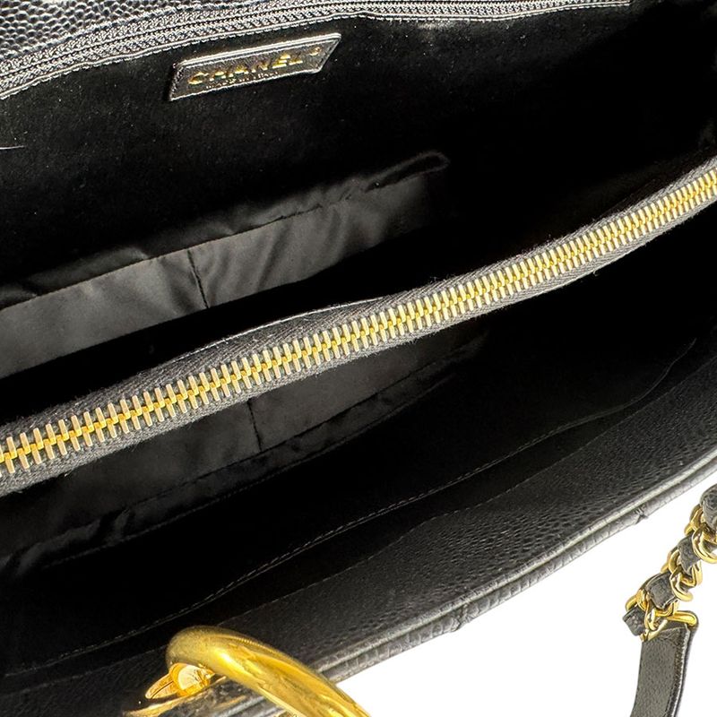 Chanel Shoulder Bag GST Grand Shopping Tote