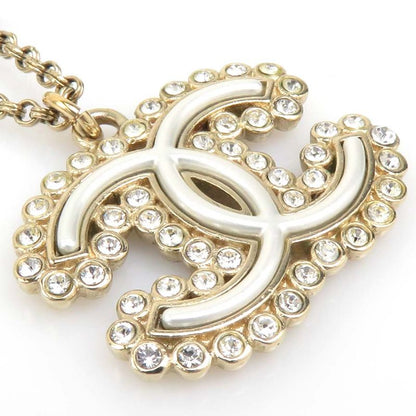 Chanel Necklace Coco Mark