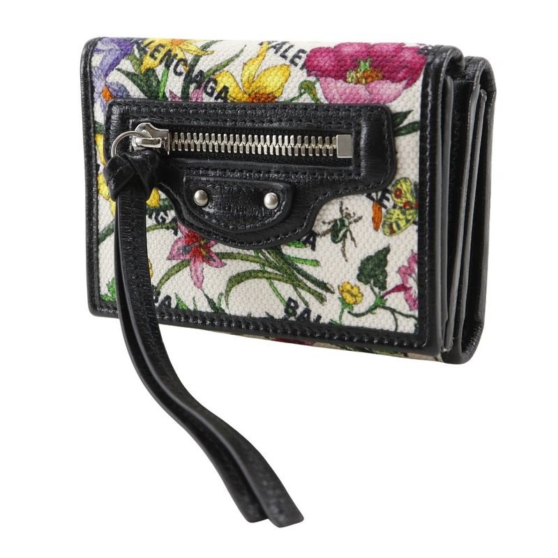 Gucci Neo-classic Mini Wallet Balenciaga Collaboration The Hacker Project