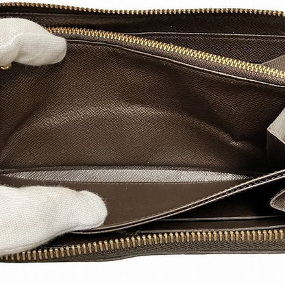 Louis Vuitton Damier Zippy Wallet N60015 Long Wallet Unisex