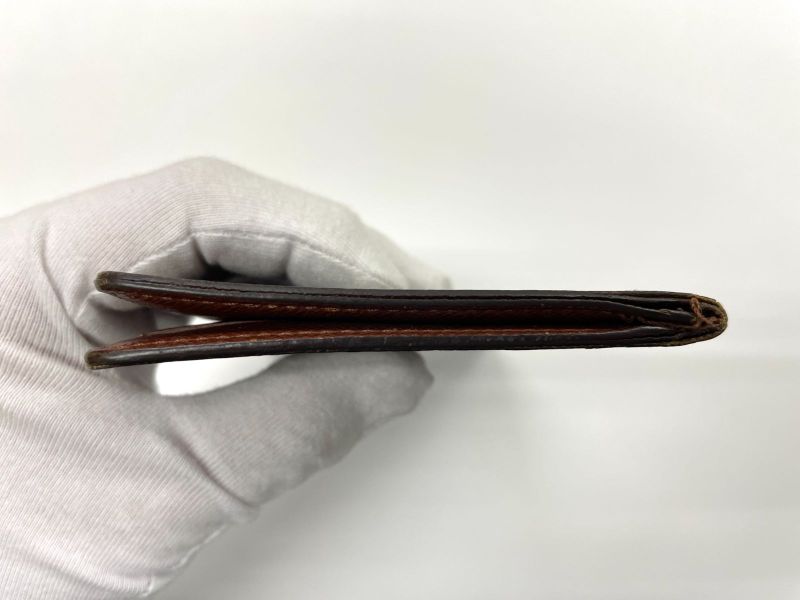 Louis Vuitton Monogram Agenda Orizontal Notebook Cabas - R20008 Brown Made In