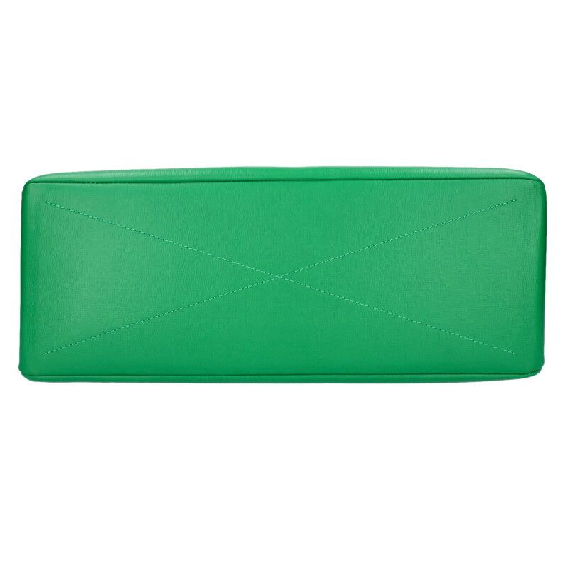 Louis Vuitton M13982 Shopper Tote MM Cowhide Leather Tote Bag Men's MM