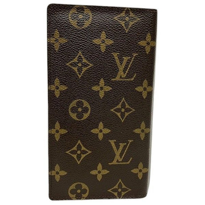 Louis Vuitton Monogram Porte Barreur Carte Cles Di M61823 Long Wallet Unisex