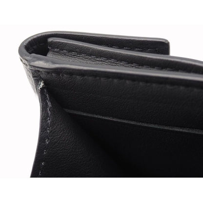 Louis Vuitton Discovery Compact Wallet Trifold Wallet Monogram Eclipse Canvas