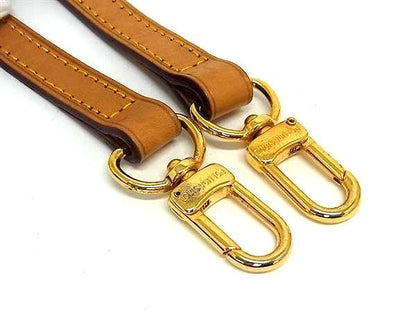 Louis Vuitton Shoulder Strap For Bag Shoulder Strap Women's Brown Fj2143