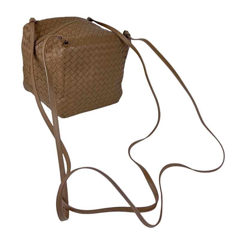 Bottega Veneta Crossbody Shoulder Bag Intrecciato