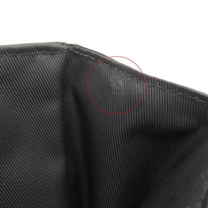 Louis Vuitton Shoulder Bag Steamer XS Monogram Canvas Leather Monogram X Black