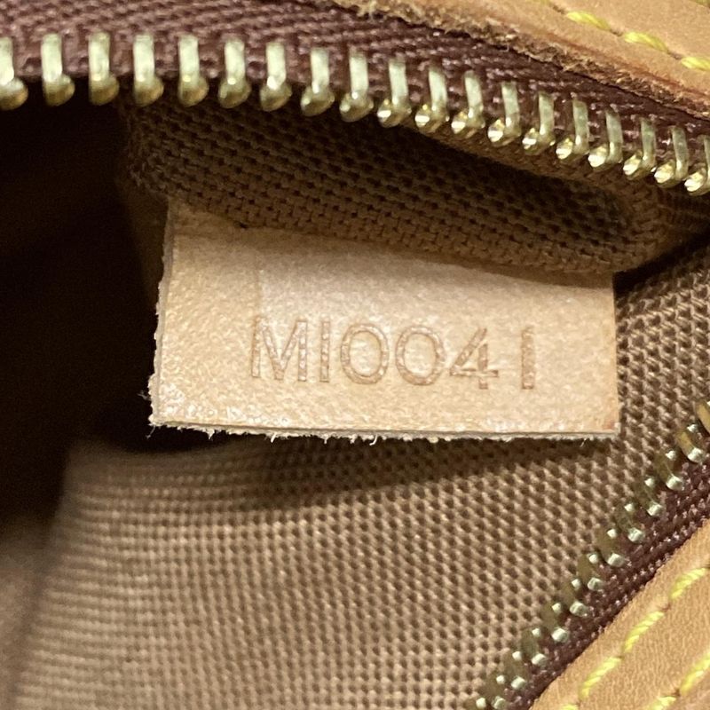 Louis Vuitton Shoulder Bag Monogram Mini Looping M51147 -