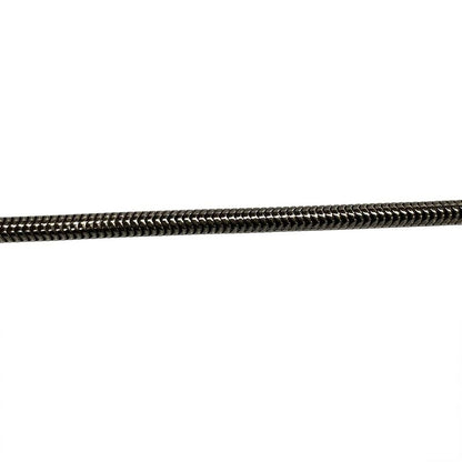 Saint Laurent Paris Shoulder Bag Love Box 466212 Black Heart / Gusset / Shape