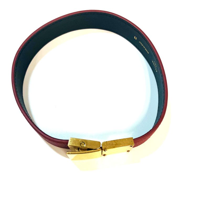 Celine Double Strap Bracelet Double Strap Bracelet: X2046