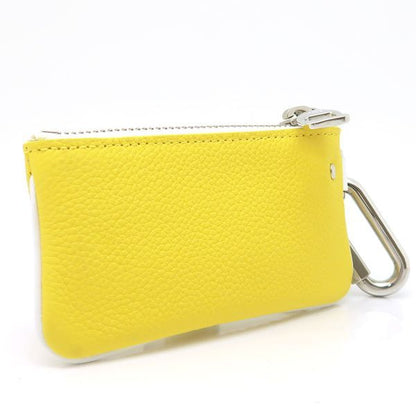 Louis Vuitton Pochette Cles M80845 Everyday LV Yellow Coin Case Louis Vuitton