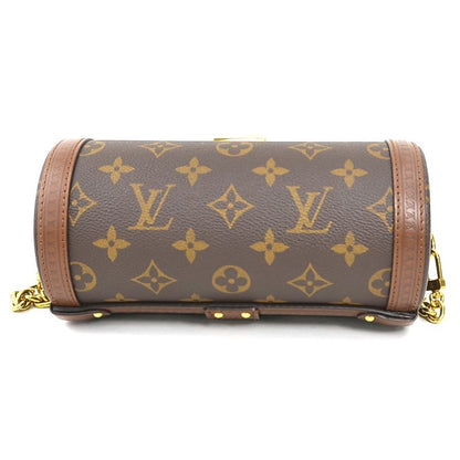 Louis Vuitton Shoulder Bag Handbag Papillon Trunk M57835
