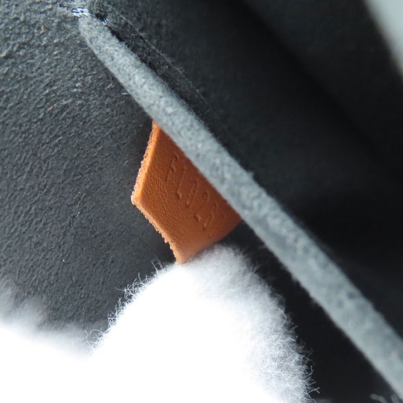 Louis Vuitton M44391 Dauphine MM Shoulder Bag Monogram Reverse Women