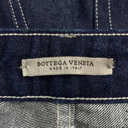 Bottega Veneta - Five-pocket Denim Pants - 44 - Indigo - Men's