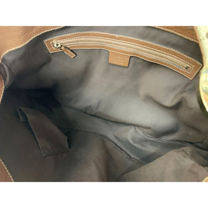 Gucci GG Canvas Charlotte One Shoulder Bag
