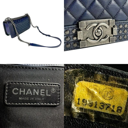 Chanel Shoulder Bag Boy Chanel