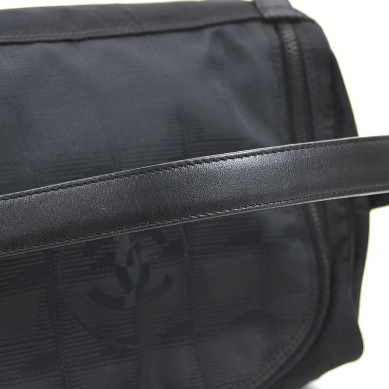 Chanel Vanity Bag Handbag New Travel Line