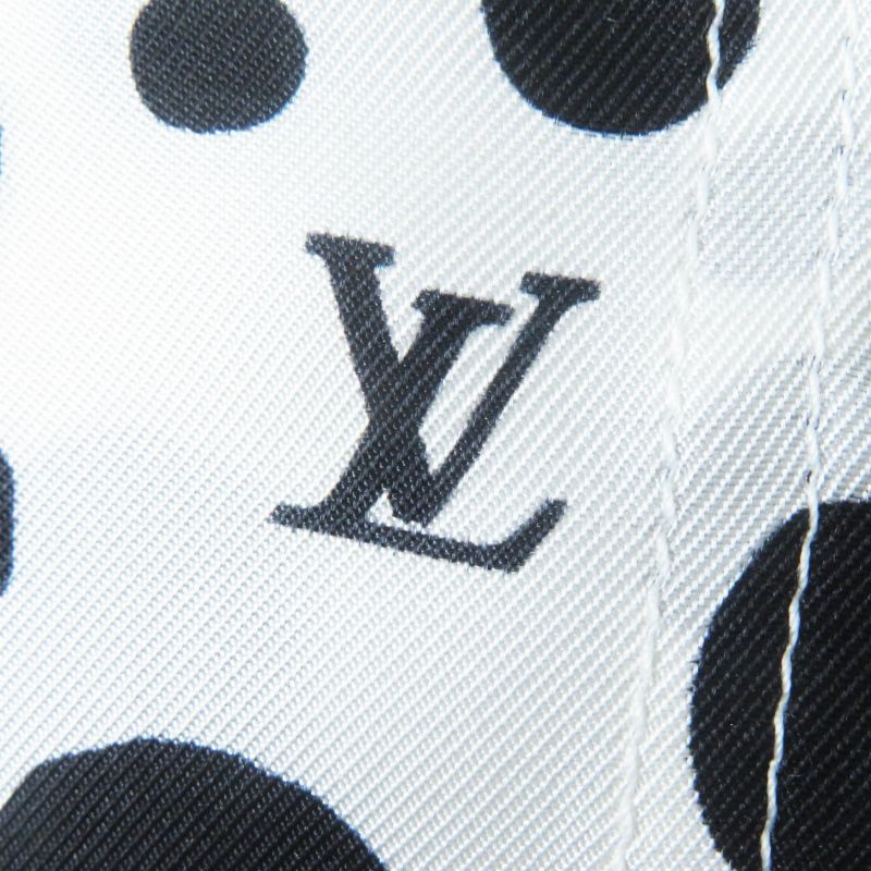 Louis Vuitton×yayoi Kusama Louis Vuitton×yayoi Kusama 23SS 100% Silk Infinity