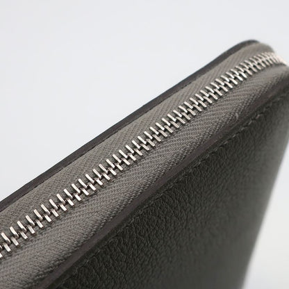 Hermes Azap Long Silk-in Grimeia - Gray - Eva Color - W Engraved