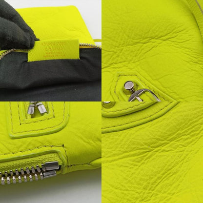Balenciagapochette Yellow Leather 4316547210 C528147