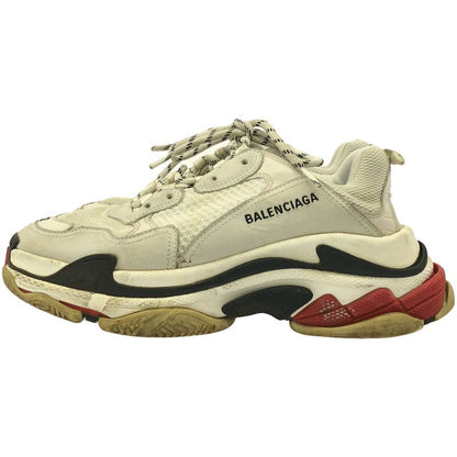 Balenciaga Triple S Low Cut Sneakers 533882 Mix 42 27.5cm (10.83in)