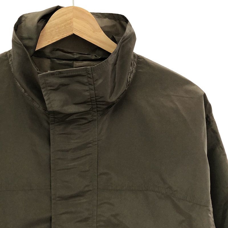 Dior Homme Dior Homme | 2019aw | Oblique Nylon Half-zip Anorak Jacket | 48 |