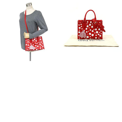 Louis Vuitton Shoulder Bag Handbag Lv×yk On The Go PM M46412