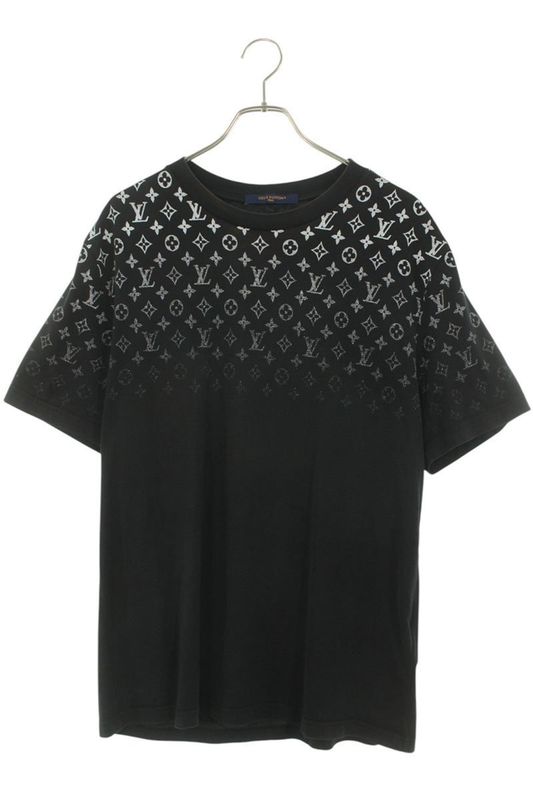 Louis Vuitton Rm242mq FSB Hqy42w Monogram Gradient T-shirt Men's XL