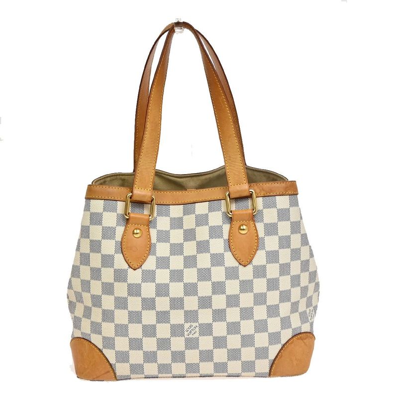 Louis Vuitton Damier Shoulder Bag Hampstead PM N51207 10ka650